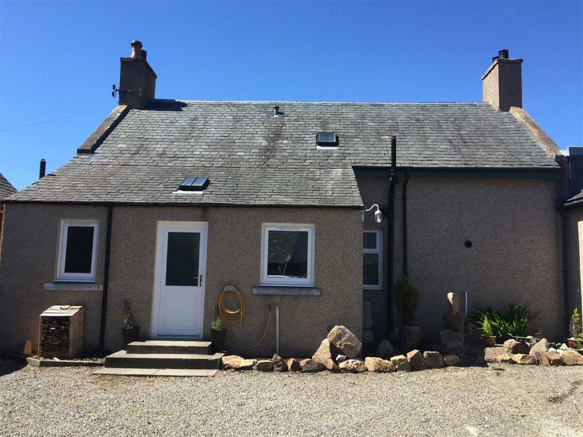 The Cottage Aberlour Exterior foto
