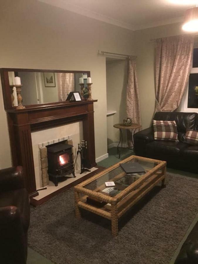 The Cottage Aberlour Exterior foto